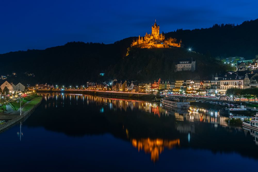 Reichsburg - Cochem an der Mosel