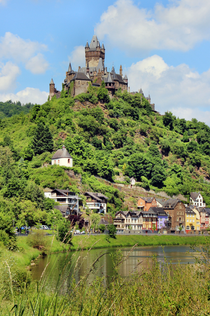 Reichsburg Cochem an der Mosel