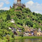 Reichsburg Cochem an der Mosel