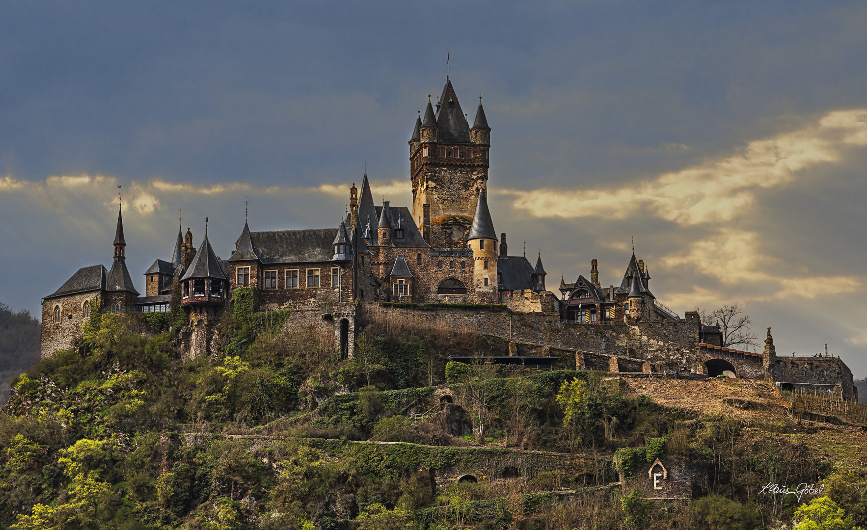 Reichsburg Cochem