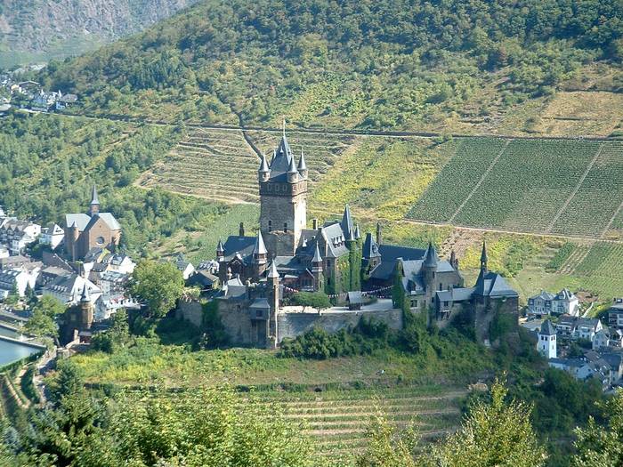 Reichsburg Cochem