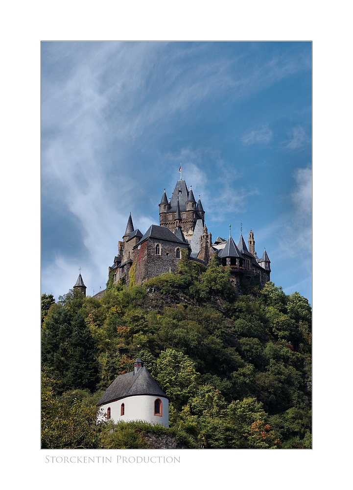 Reichsburg Cochem