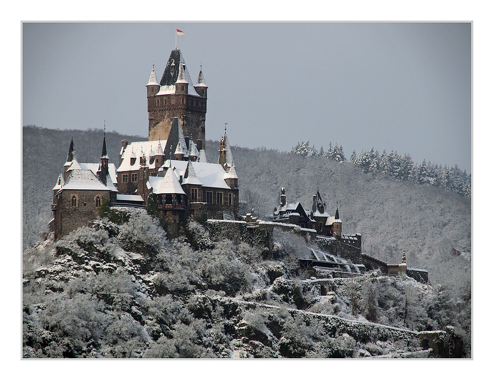 Reichsburg Cochem...