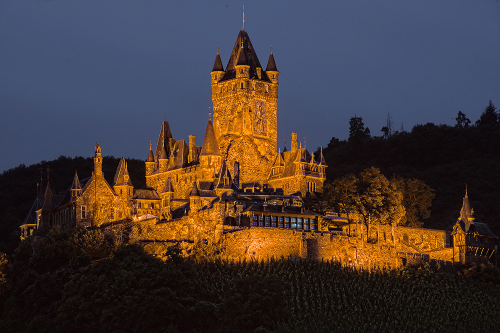 Reichsburg Cochem