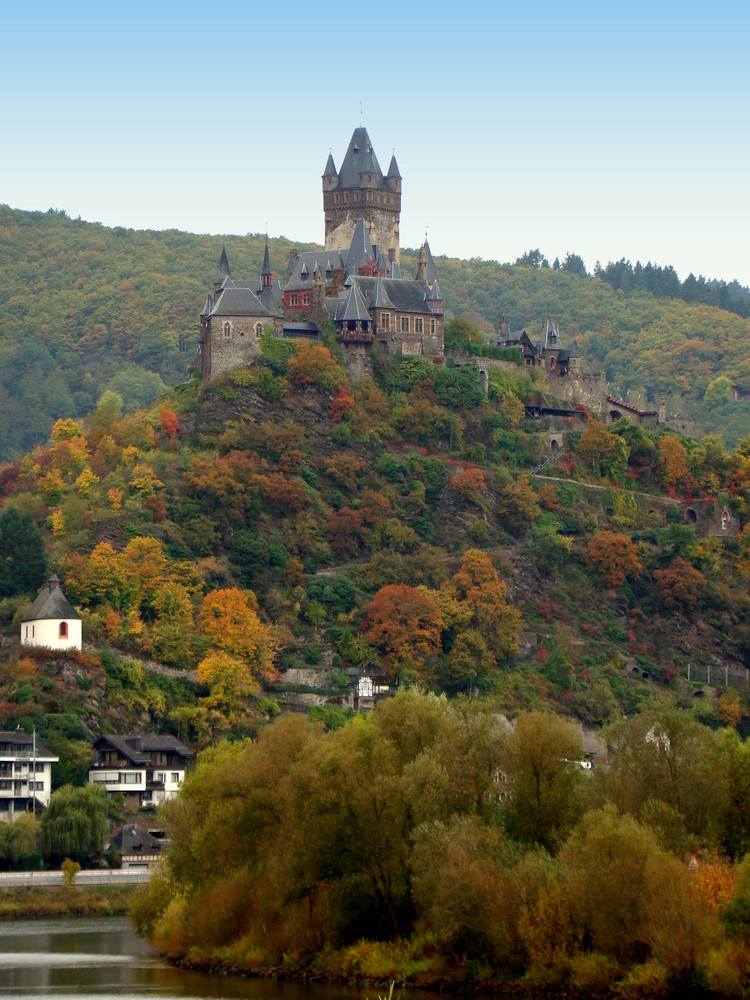 Reichsburg - Cochem