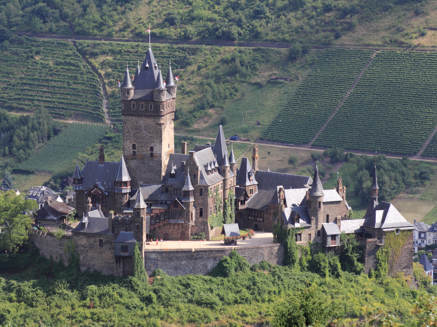 Reichsburg Cochem