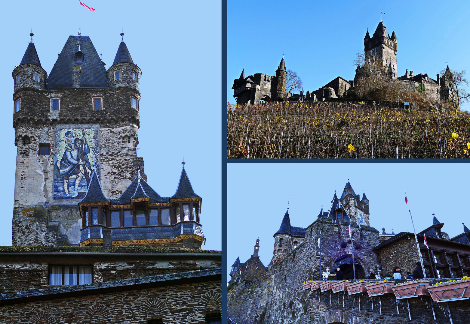 Reichsburg Cochem 