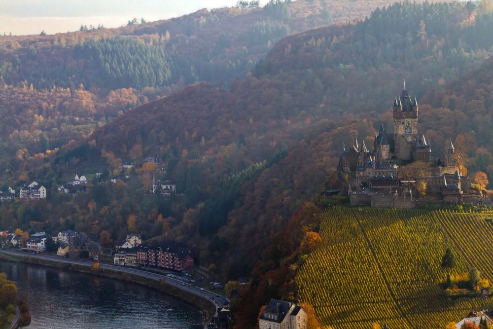 Reichsburg Cochem