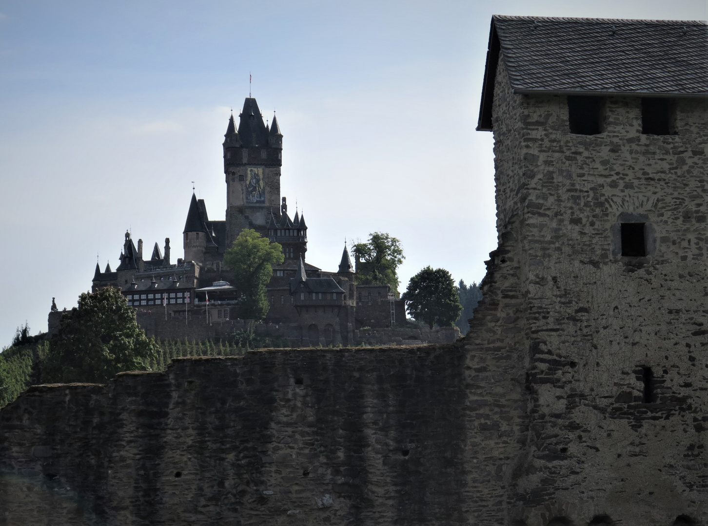 Reichsburg Cochem 