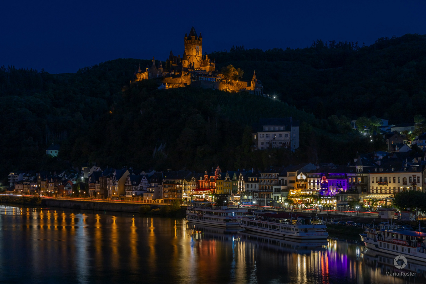 Reichsburg Cochem