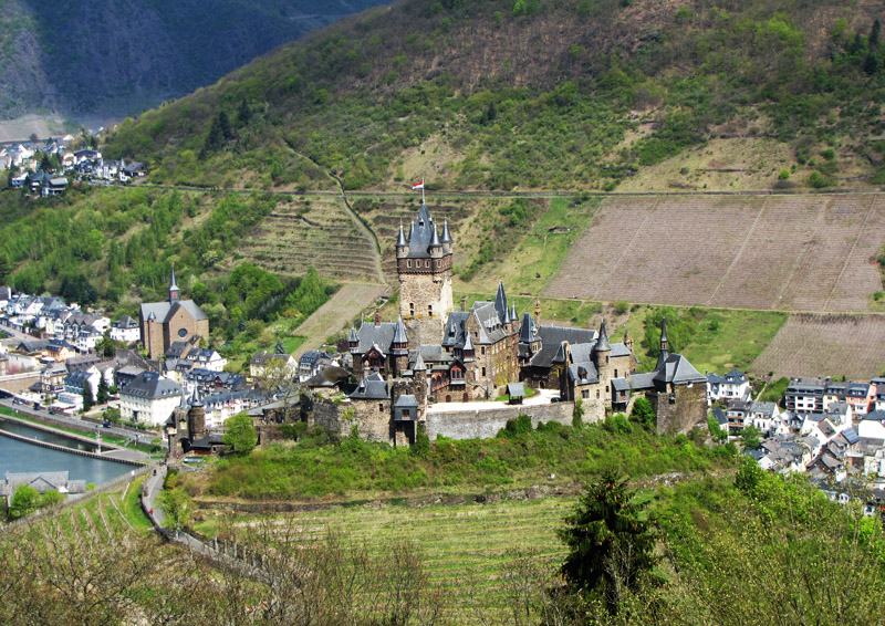 Reichsburg Cochem