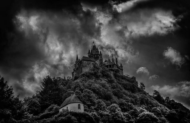 .... Reichsburg Cochem...