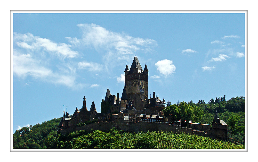 Reichsburg Cochem