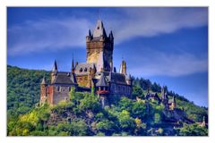 Reichsburg Cochem