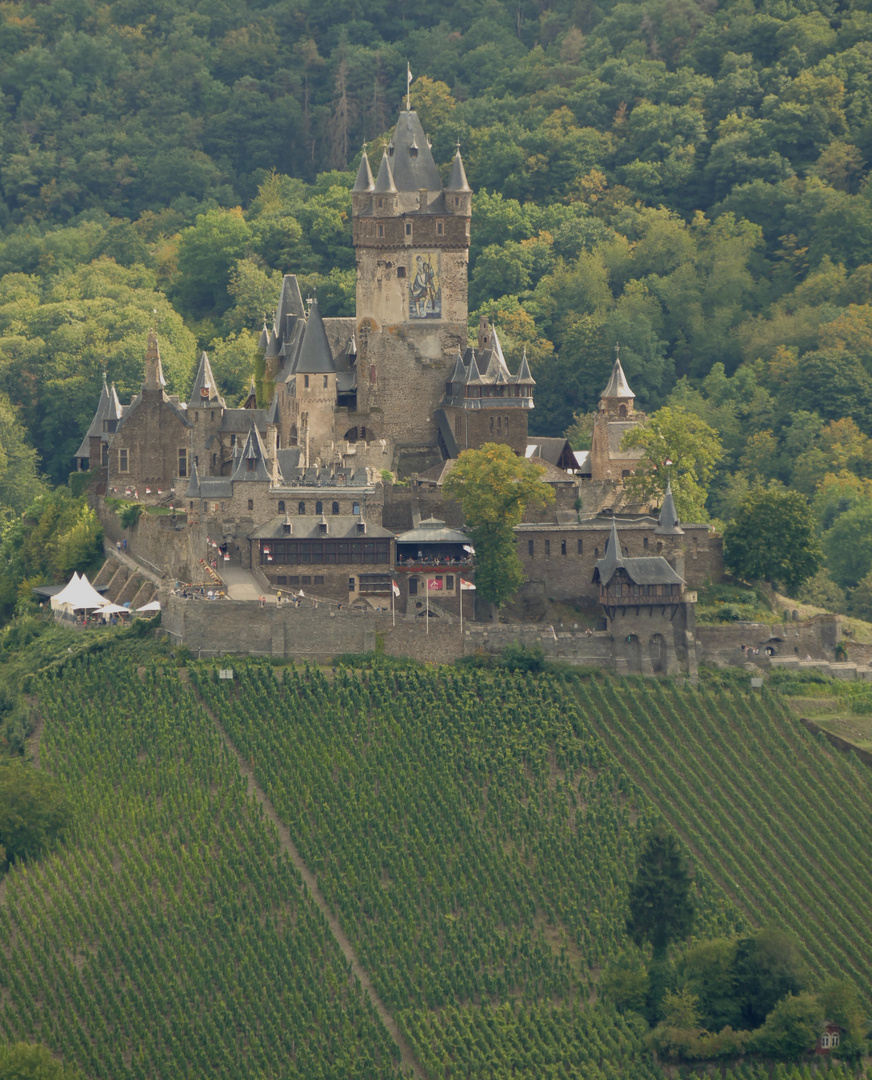 Reichsburg Cochem