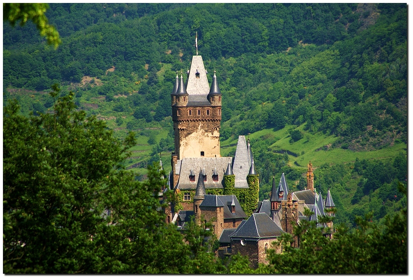 Reichsburg / Cochem