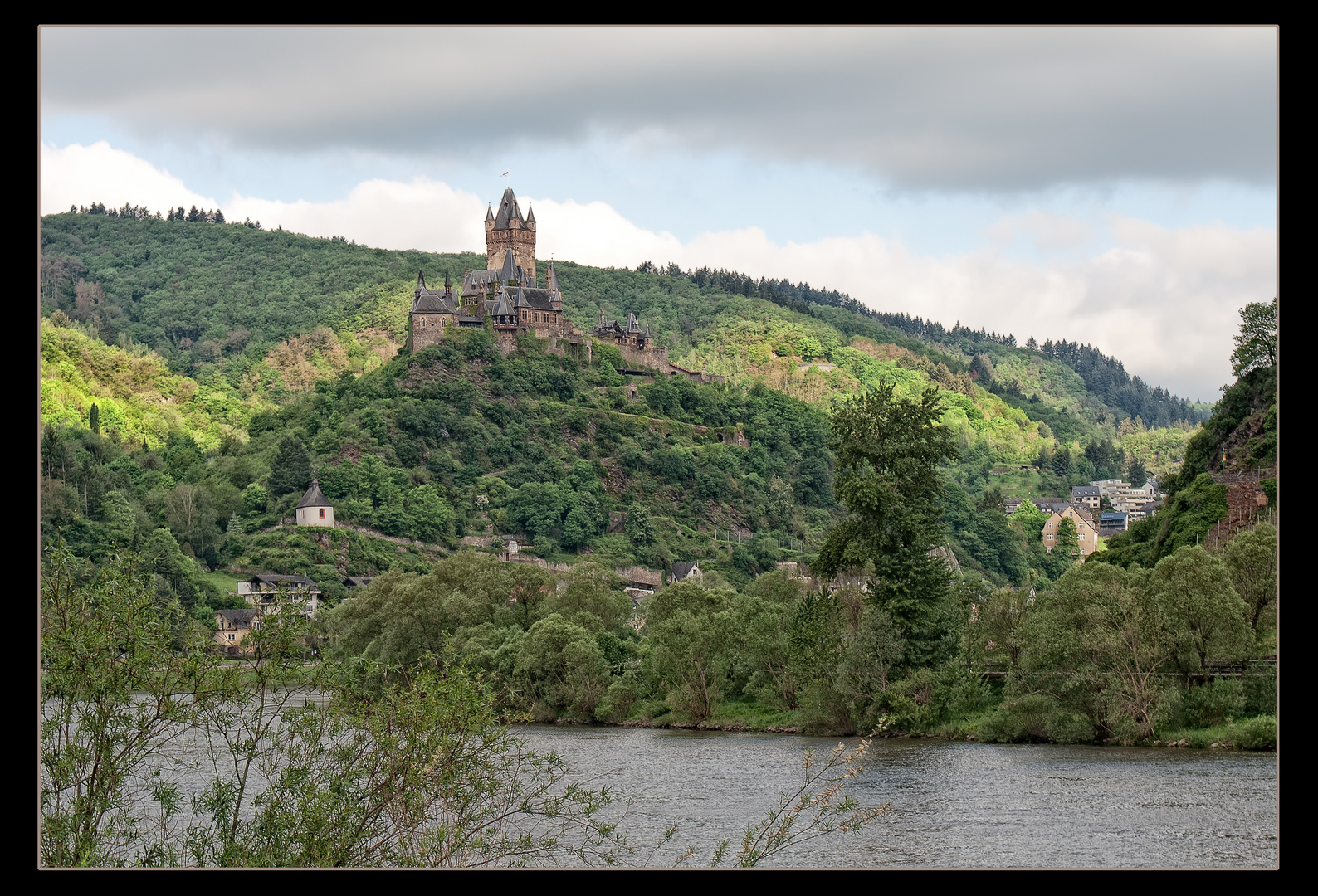 Reichsburg Cochem