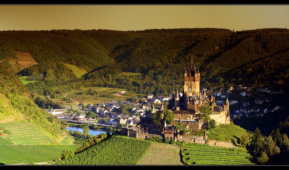 Reichsburg Cochem