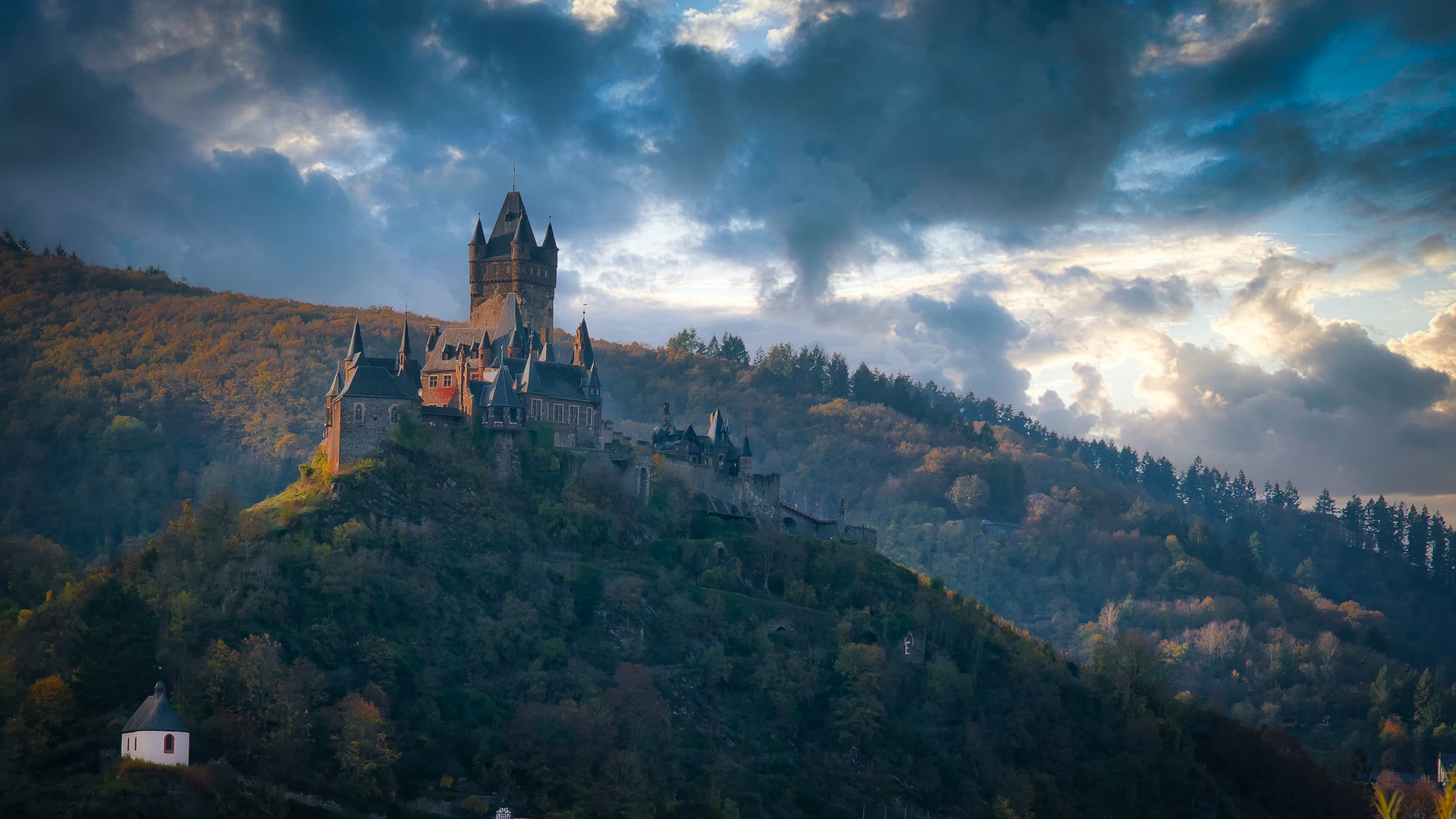 Reichsburg Cochem