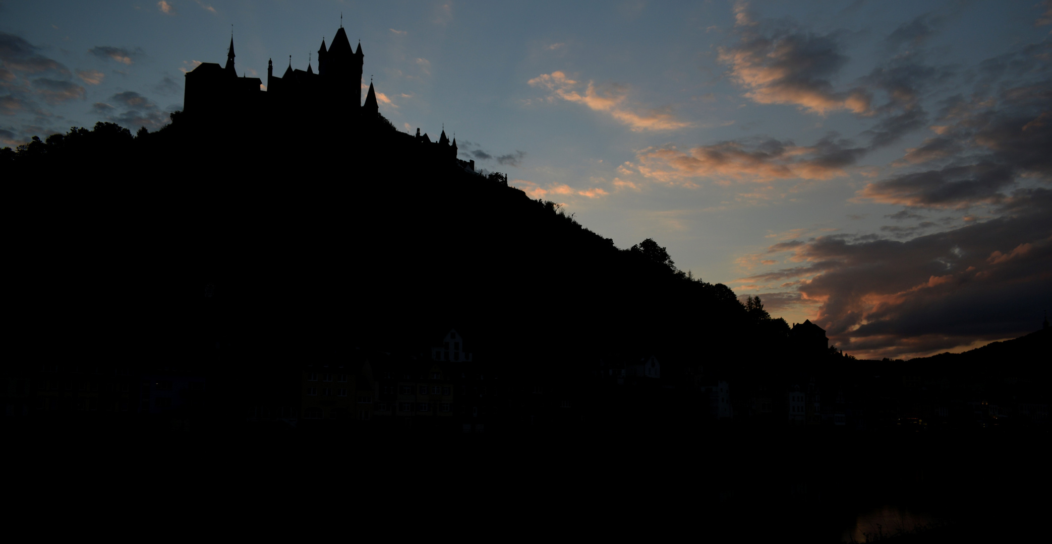 Reichsburg Cochem