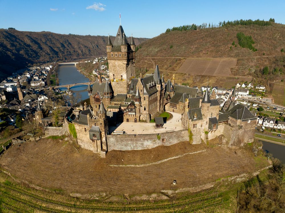 Reichsburg Cochem