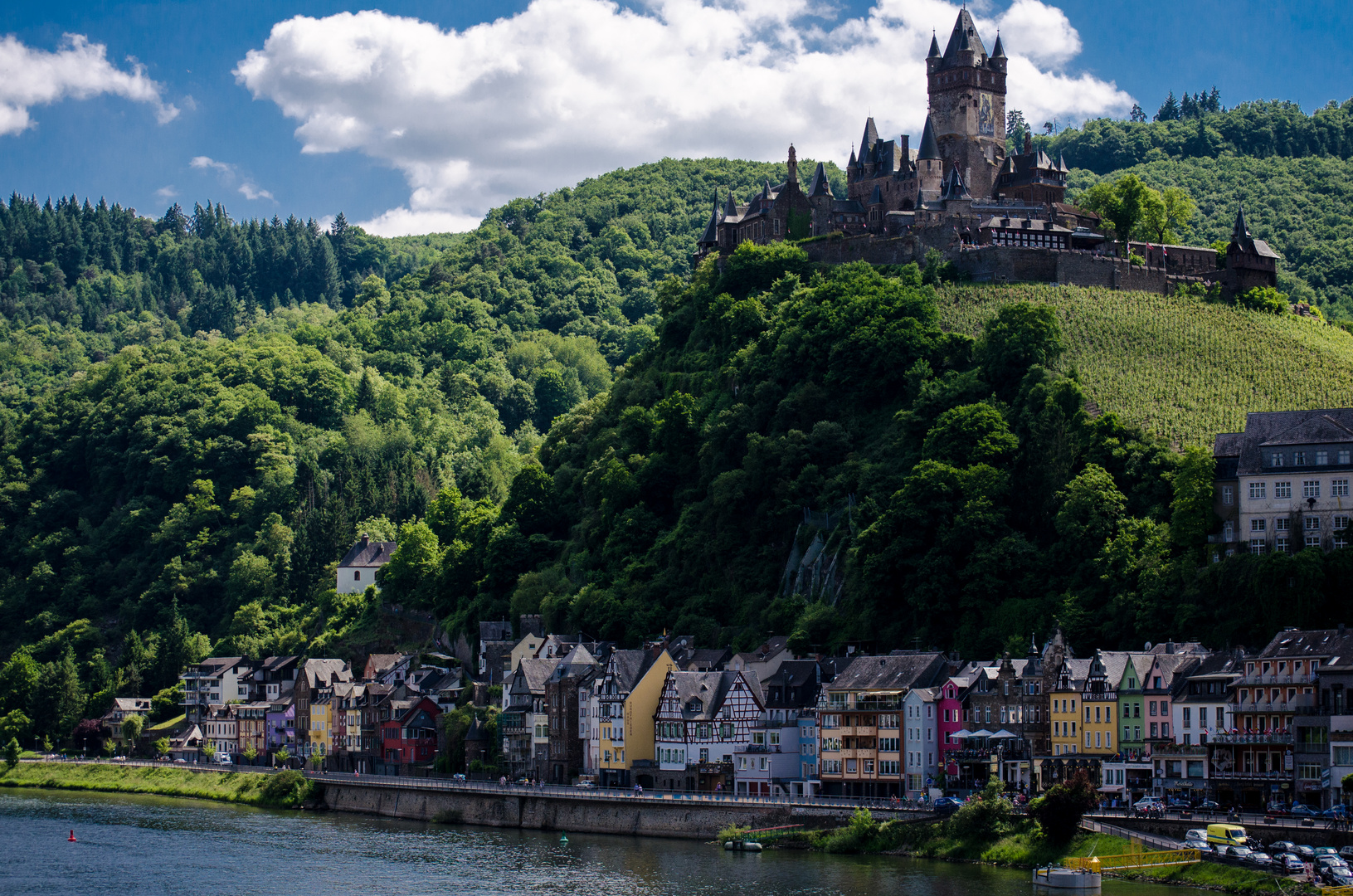 Reichsburg Cochem