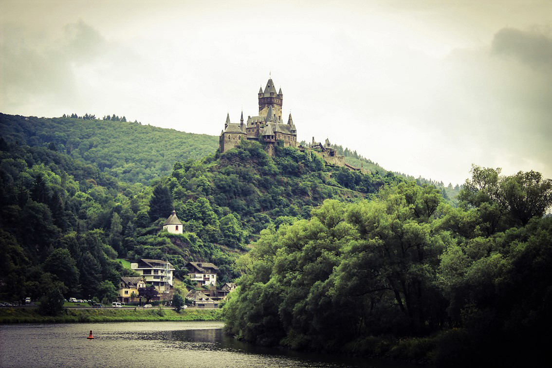 Reichsburg Cochem