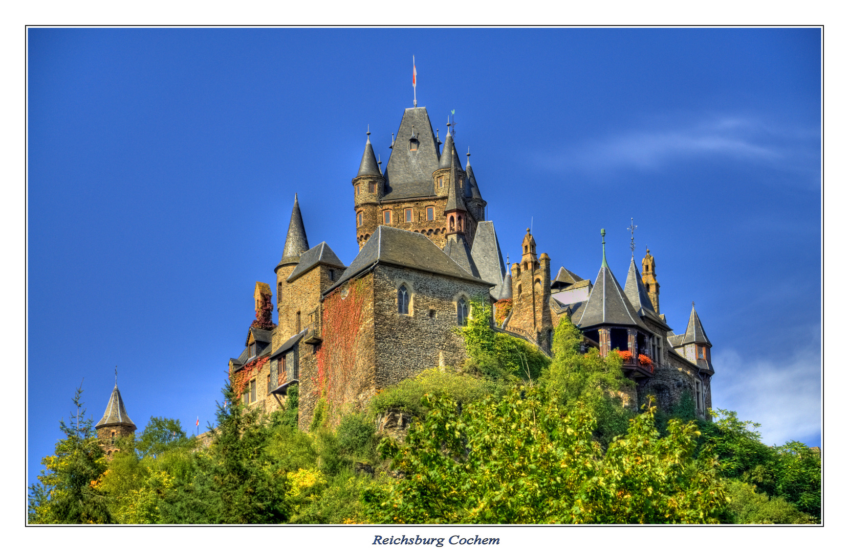 Reichsburg Cochem