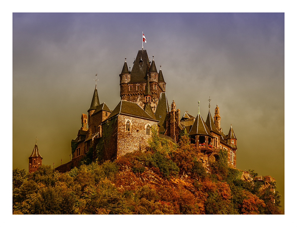 Reichsburg Cochem