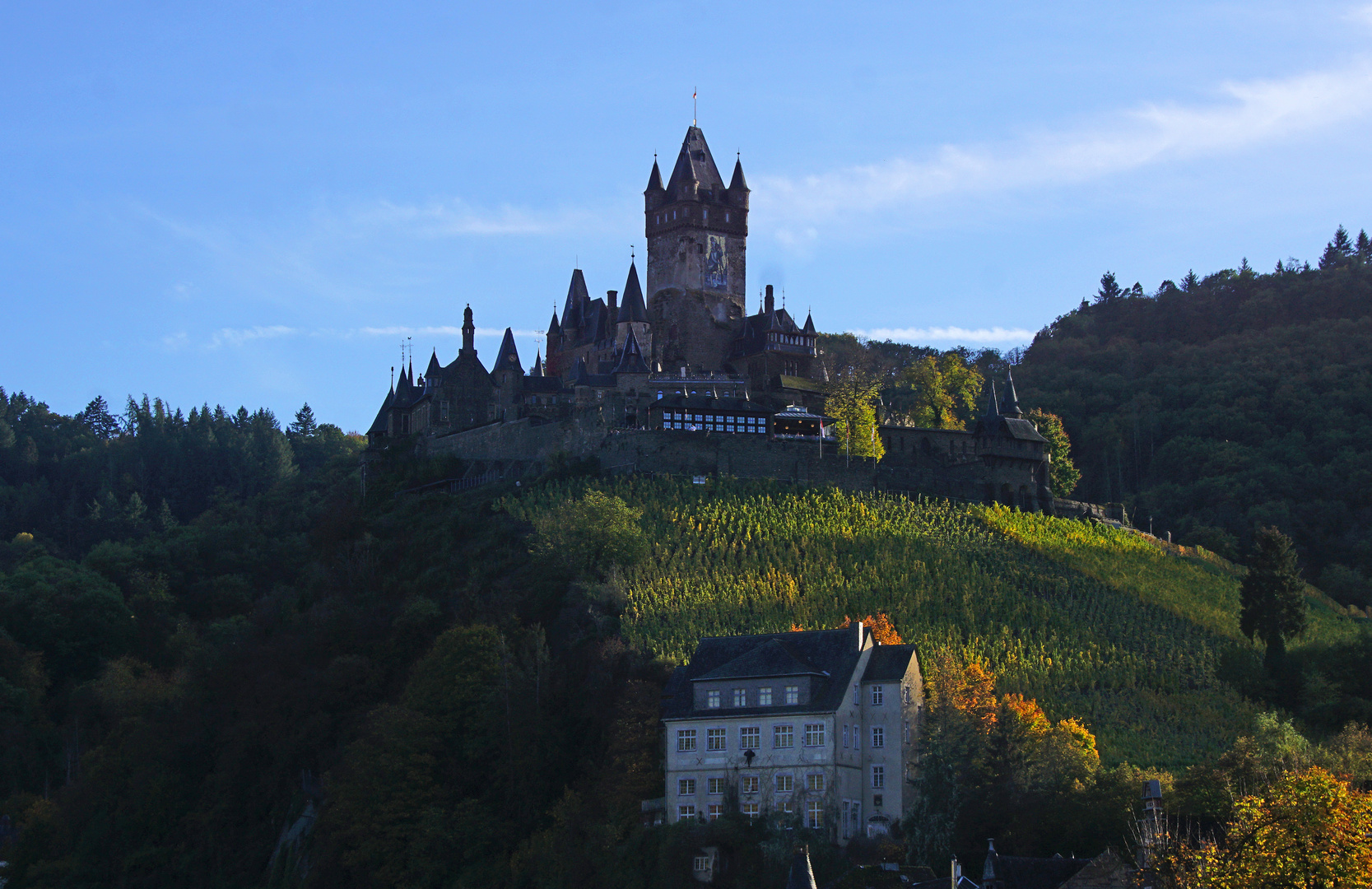 Reichsburg Cochem