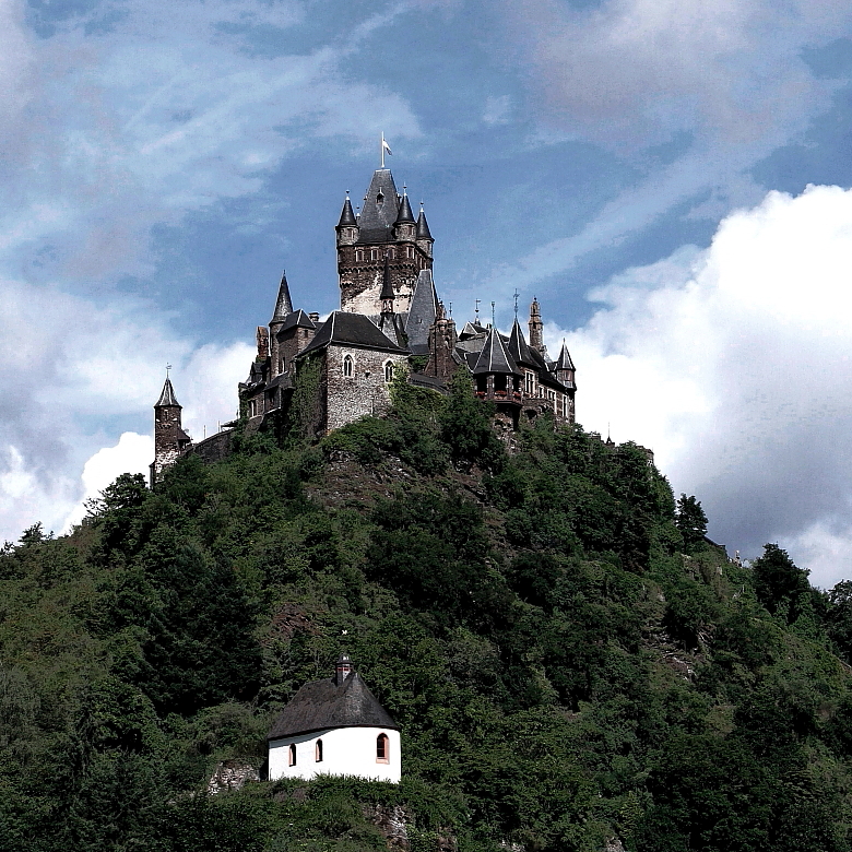 Reichsburg Cochem