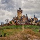 Reichsburg Cochem, HDR