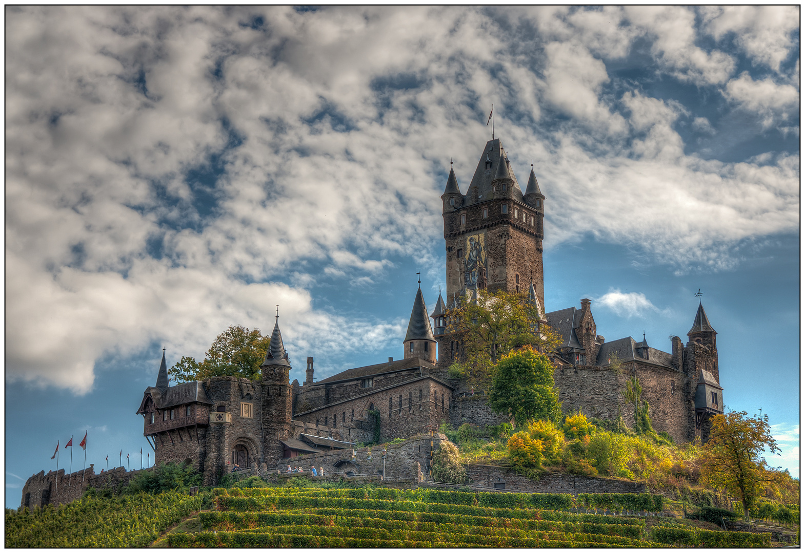 Reichsburg Cochem III