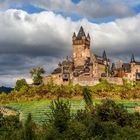 *Reichsburg Cochem im Herbstlicht*