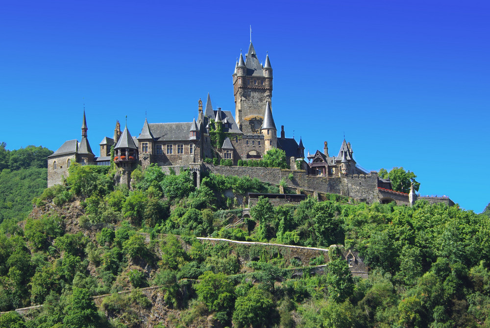 Reichsburg Cochem / Mosel