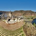 Reichsburg Cochem Pano