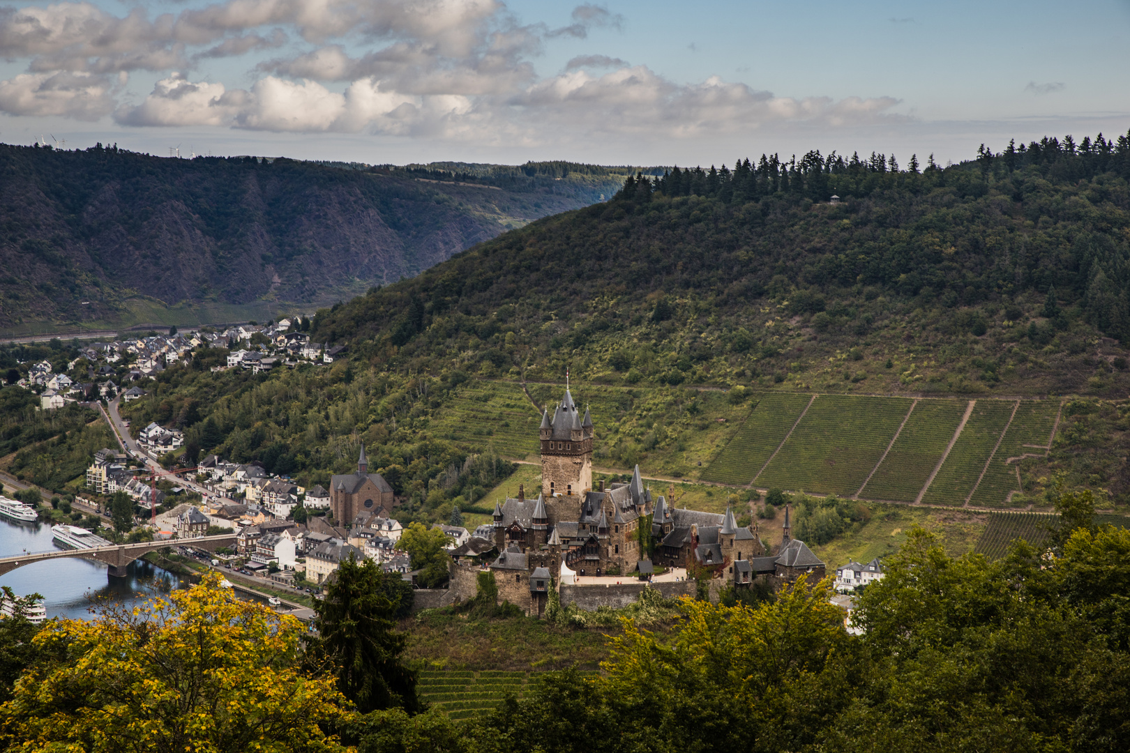 Reichsburg Cochem, RP