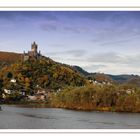 Reichsburg im Herbst