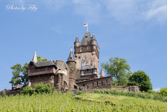 Reichsburg in Chochem a.d.Mosel 2