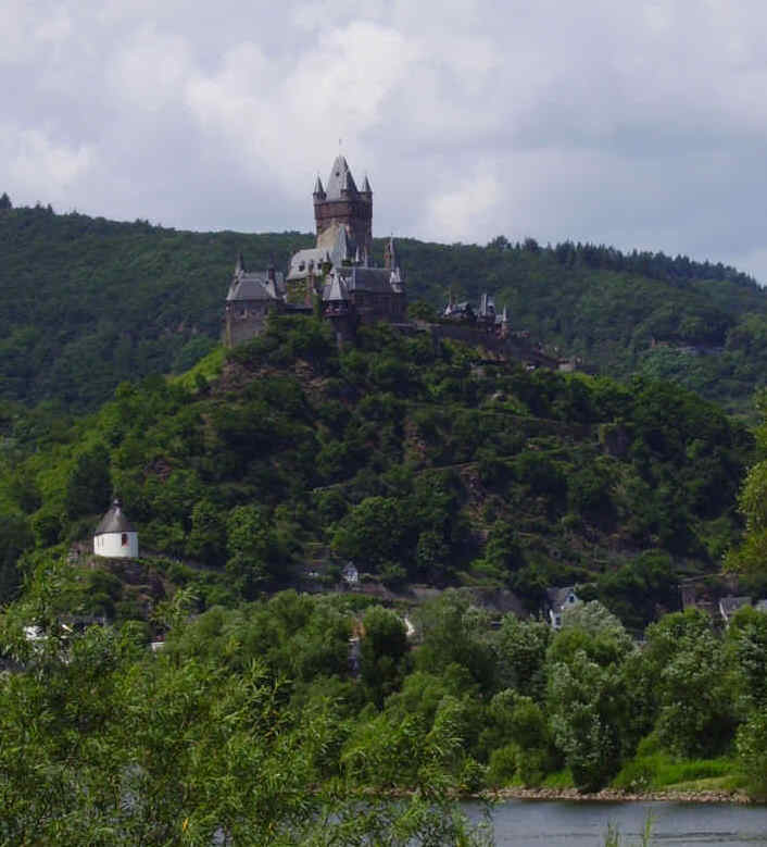 Reichsburg in Cochem