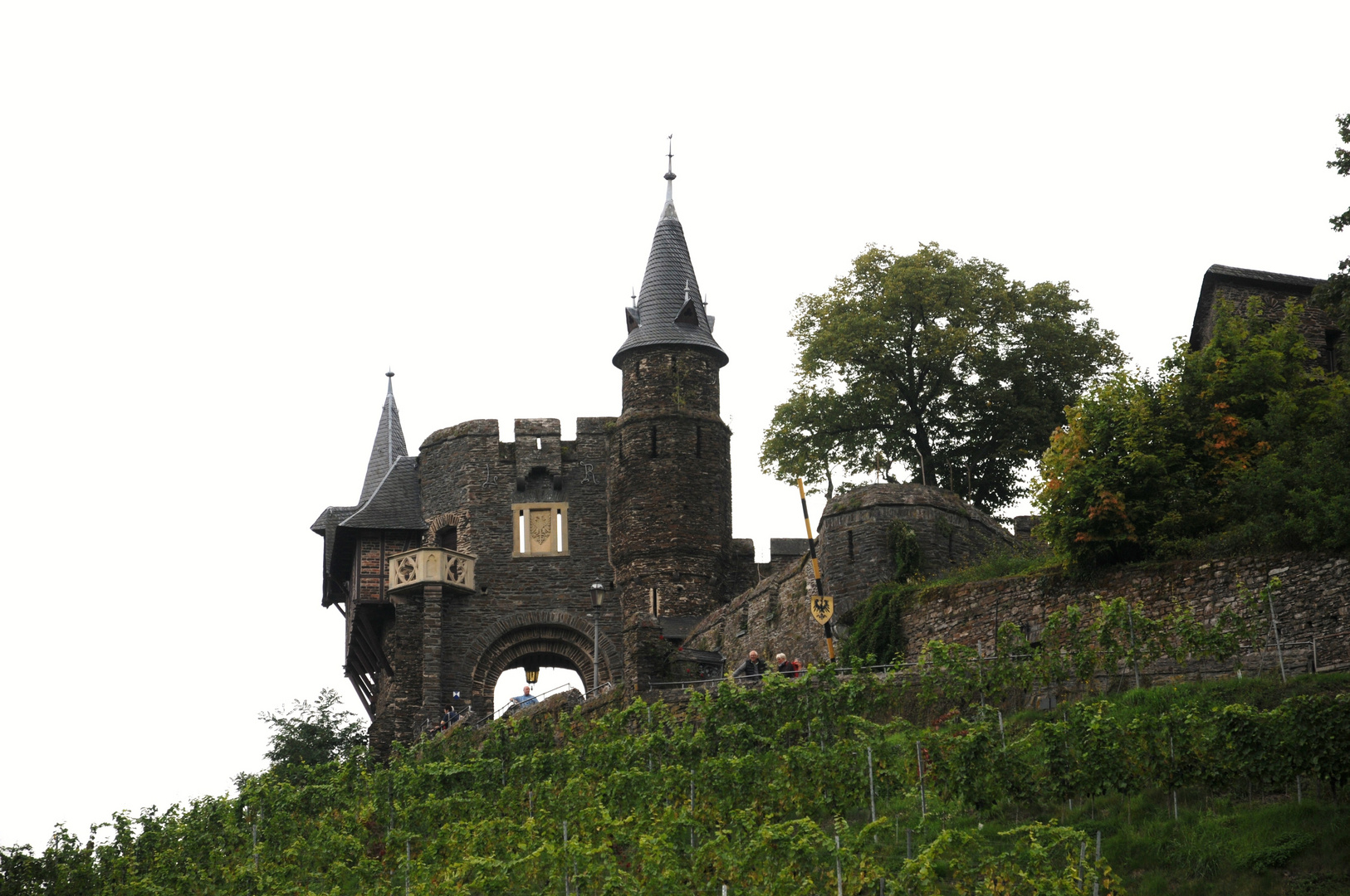 Reichsburg in Cochem (2)