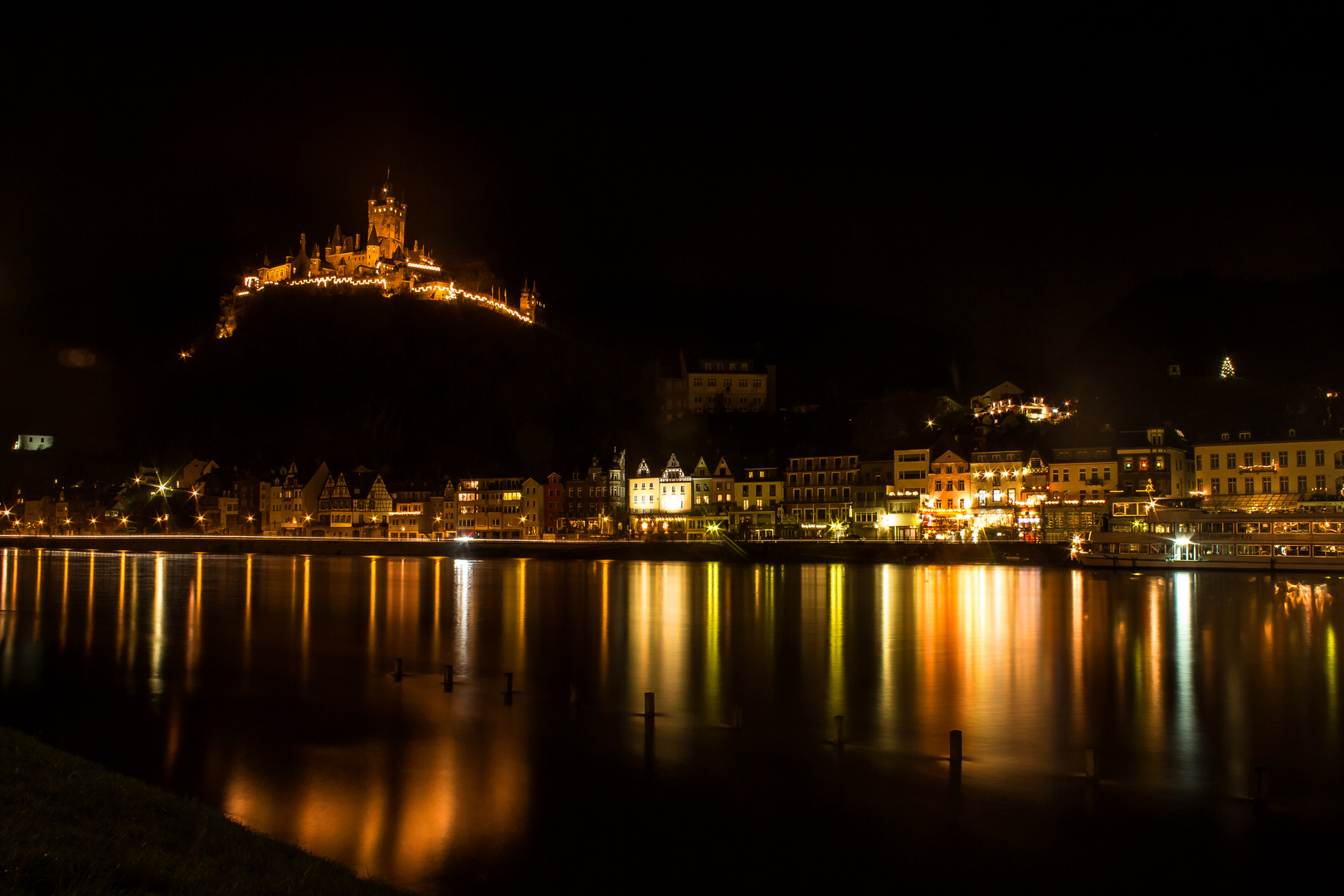 Reichsburg in Cochem