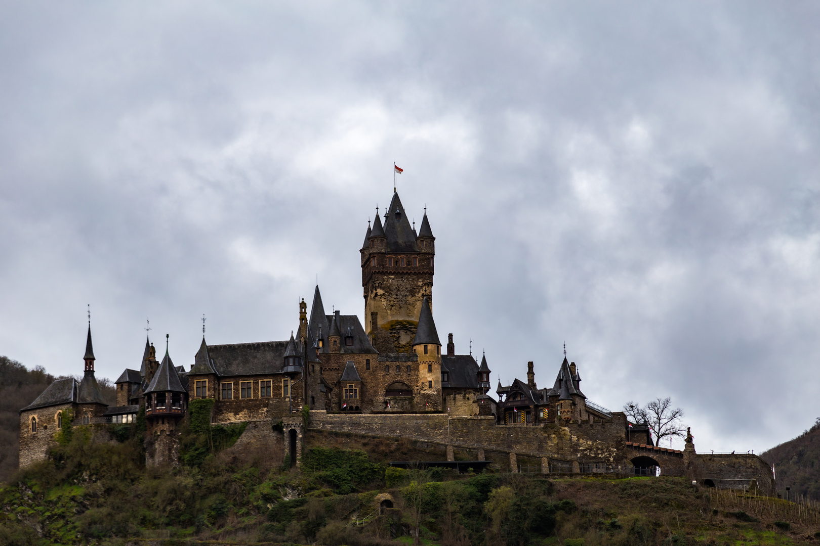 Reichsburg in Cochem