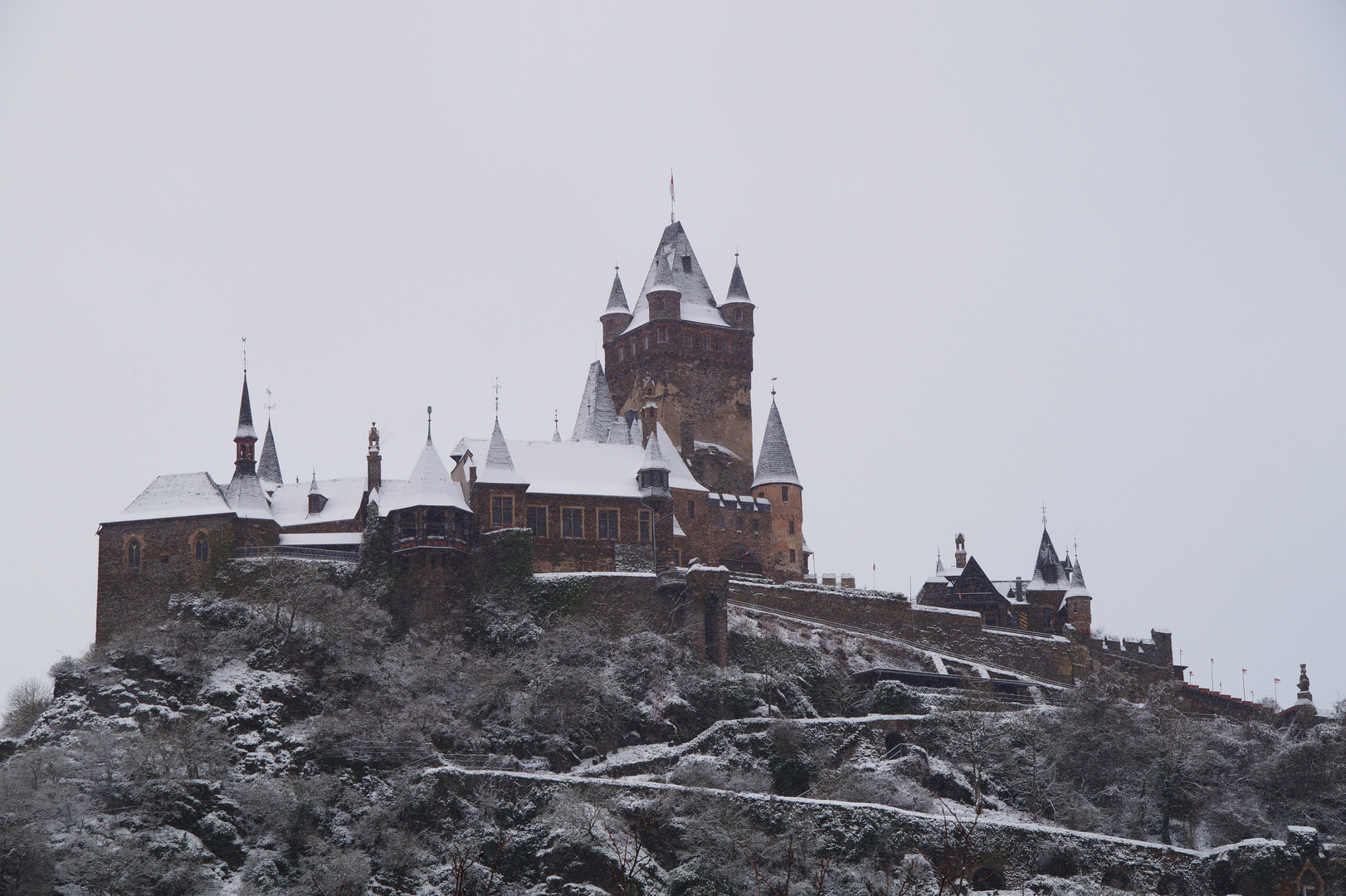 Reichsburg in Cochem