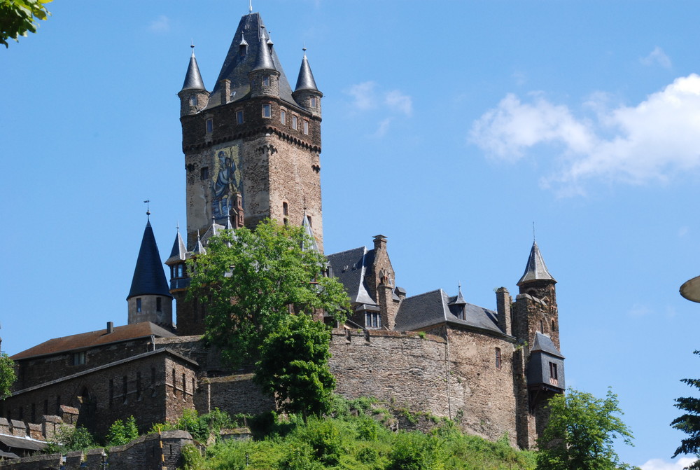 Reichsburg in Cochem