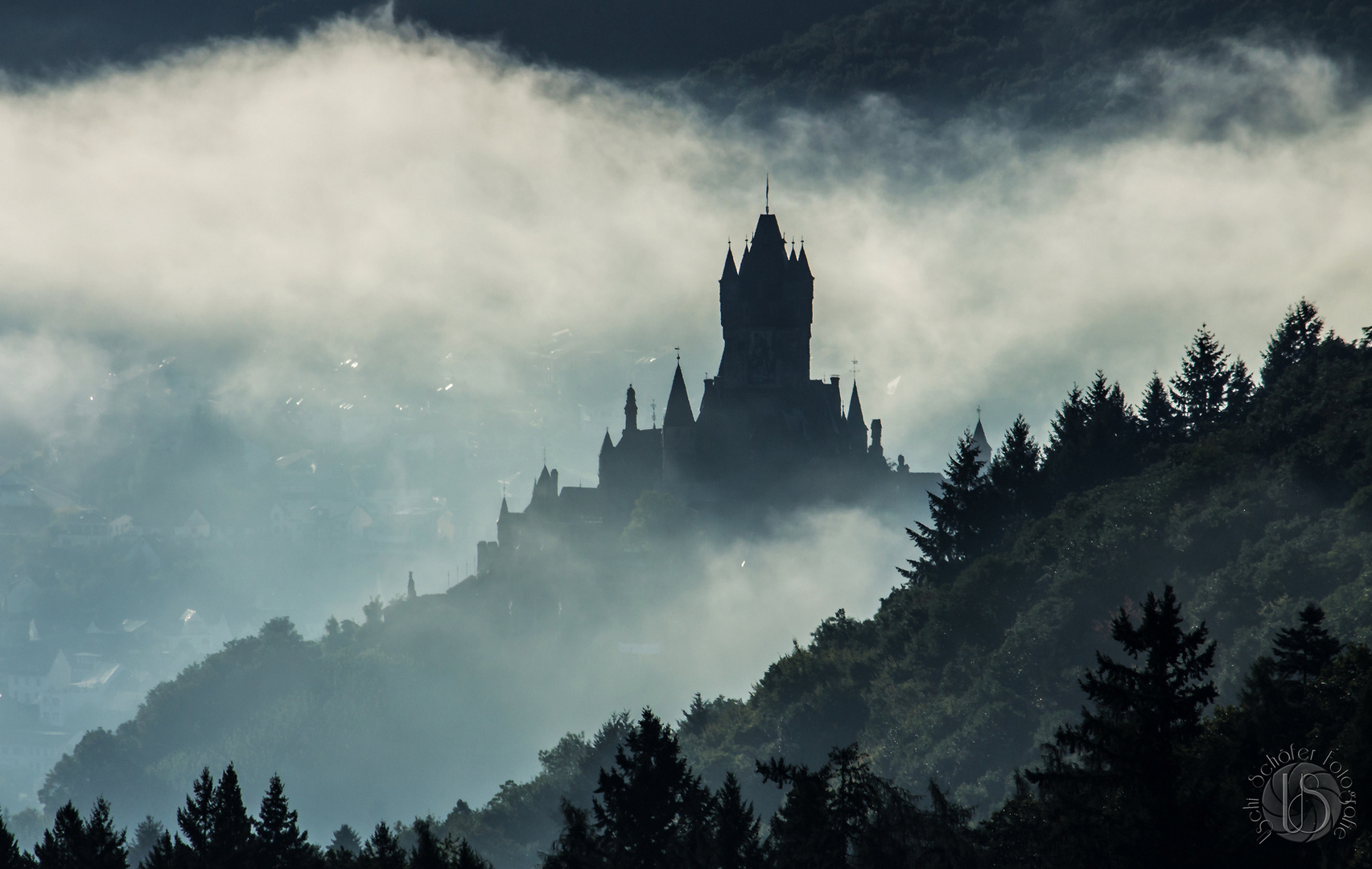 Reichsburg in Cochem