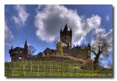 Reichsburg in Cochem