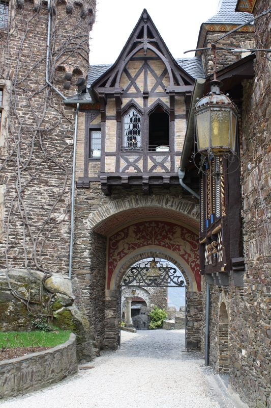 reichsburg in cochem