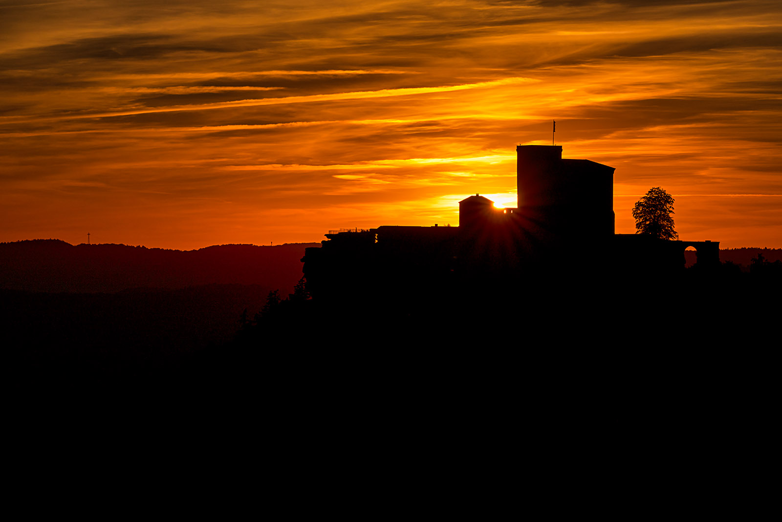 Reichsburg Trifels