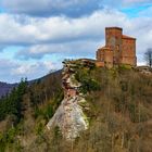 Reichsburg Trifels